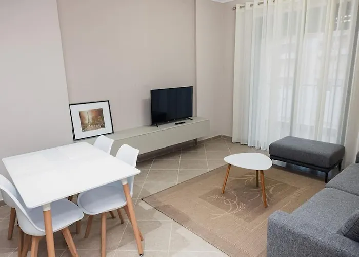 The Seaside Oasis Apartment